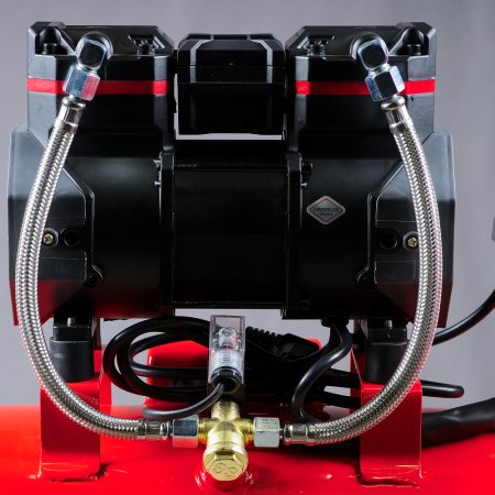 Компрессор безмасляный малошумный FUBAG Свободный Воздух (Free Air) 170/24/1.5 S в Улан-Удэ фото