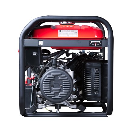 Бензиновый генератор FUBAG BS 8000 A ES с электростартером и коннектором автоматики в Улан-Удэ фото