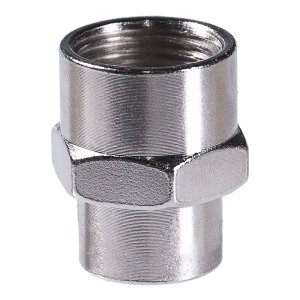 FUBAG Переходник 1/4 дюйма F - 3/8 дюйма F, блистер 1 шт в Улан-Удэ фото