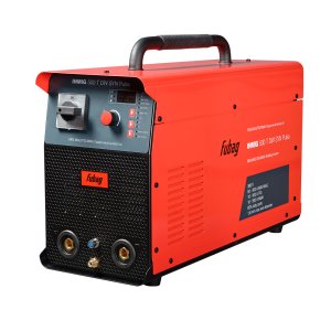 Сварочный полуавтомат_INMIG 500T DW SYN PULSE (арт. 31443) + Подающий механизм DRIVE INMIG DW SYN PULSE (41105) + Горелка FB 550W 3m (31652) + Блок жидкостного охлаждения Cool 70__для арт. 31406_31443_31453_31455_31456_31457_31454 (31409) + Тележка_для ар в Улан-Удэ фото