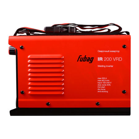 Инвертор сварочный FUBAG IR 200 VRD в Улан-Удэ фото