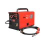 FUBAG Сварочный полуавтомат IRMIG 208 SYN PLUS (31447) + Маска сварщика Хамелеон IR 9-13N S (38072) + Сварочные краги на подкладке красные FWGN 10R (641180) в Улан-Удэ фото