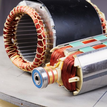 Бензиновый генератор с электростартером и коннектором автоматики FUBAG BS 7500 A ES в Улан-Удэ фото