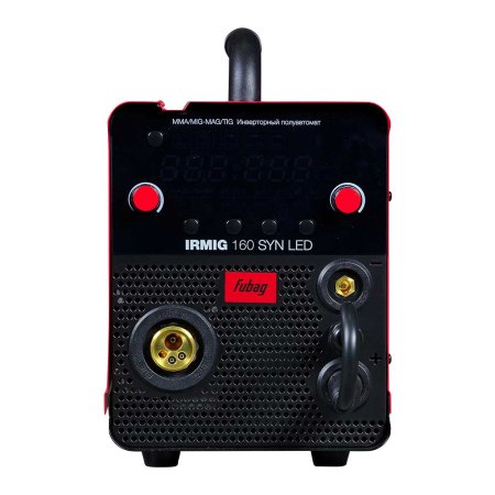 FUBAG Сварочный полуавтомат IRMIG 160 SYN LED (с горелкой 150А в комплекте) в Улан-Удэ фото