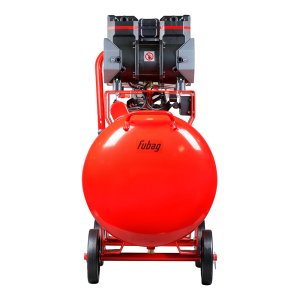 Компрессор безмасляный малошумный FUBAG Свободный Воздух (Free Air) 490/100/4.0 S в Улан-Удэ фото