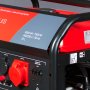 Бензиновый генератор FUBAG BS 8000 DA ES (трехфазный) с электростартером и коннектором автоматики в Улан-Удэ фото