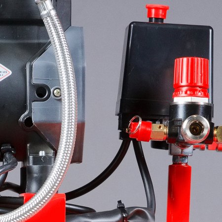 Компрессор безмасляный малошумный FUBAG Свободный Воздух (Free Air) 170/24/1.5 S в Улан-Удэ фото