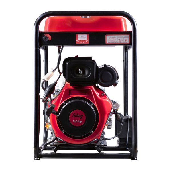 Дизельная мотопомпа FUBAG PD 1300 T ES для сильнозагрязненной воды в Улан-Удэ фото