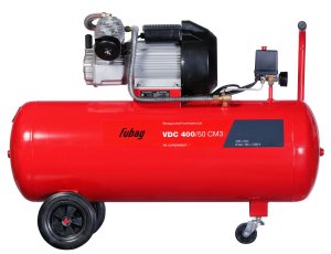 Поршневой масляный компрессор FUBAG VDC 400/50 CM3 в Улан-Удэ фото