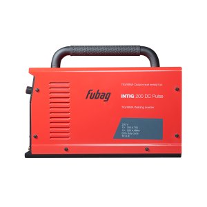 FUBAG Инвертор сварочный INTIG 200 DC PULSE с горелкой FB TIG 26 5P 4m в Улан-Удэ фото