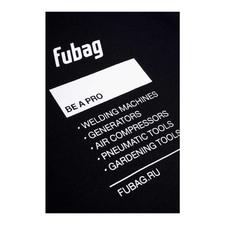 Фирменная футболка Fubag размер XXL в Улан-Удэ фото