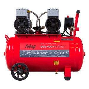 Компрессор воздушный безмасляный малошумный FUBAG OLS 400/50 CM3.2 в Улан-Удэ фото