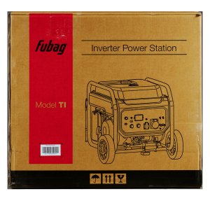 Инверторный генератор FUBAG TI 11000 A ES купить в Улан-Удэ