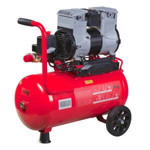 Компрессор воздушный безмасляный малошумный FUBAG OLS 250/24 CM2 в Улан-Удэ фото