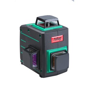 FUBAG уровень лазерный 3D с зеленым лучом Pyramid 30G V2х360H360 в Улан-Удэ фото