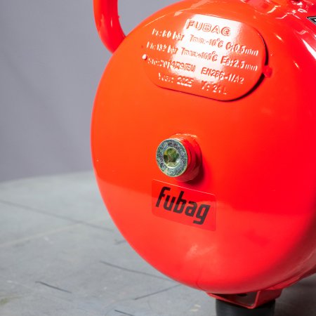 Компрессор безмасляный малошумный FUBAG Свободный Воздух (Free Air) 170/24/1.5 S в Улан-Удэ фото