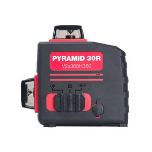 FUBAG Лазерный 3D уровень Pyramid 30R V2х360H360 в Улан-Удэ фото