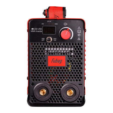Инвертор сварочный FUBAG IR 200 VRD в Улан-Удэ фото