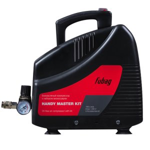 Компрессор FUBAG HANDY MASTER KIT + 5 предметов в Улан-Удэ фото