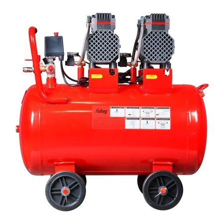 Компрессор безмасляный малошумный FUBAG Свободный Воздух (Free Air) 490/100/4.0 S в Улан-Удэ фото