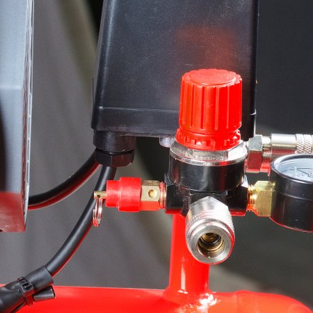 Компрессор безмасляный малошумный FUBAG Свободный Воздух (Free Air) 240/50/2.0 S в Улан-Удэ фото