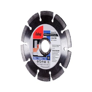 Алмазный отрезной диск FUBAG Universal Pro диам. 125/22.2 в Улан-Удэ фото