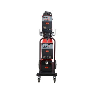 FUBAG Cварочный полуавтомат INMIG 500T DW SYN + Подающий механизм DRIVE INMIG DW SYN +Шланг-пакет 5 метров 70мм2 14 pol с жидкостным охлаждением для INMIG 500T DW SYN + Горелка FB 500 3m + Блок жидкостного охлаждения Cool 70 + Тележка для аппаратов в Улан-Удэ фото