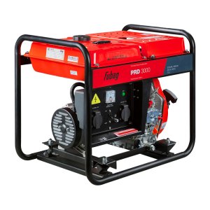 Дизельный генератор FUBAG PRD 3000 в Улан-Удэ фото