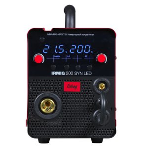 FUBAG Сварочный инверторный полуавтомат IRMIG 200 SYN LED с горелкой 250 А в комплекте в Улан-Удэ фото