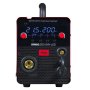 FUBAG Сварочный инверторный полуавтомат IRMIG 200 SYN LED с горелкой 250 А в комплекте в Улан-Удэ фото