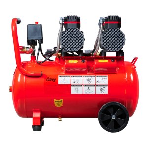 Компрессор безмасляный малошумный FUBAG Свободный Воздух (Free Air) 350/50/3.0 S в Улан-Удэ фото