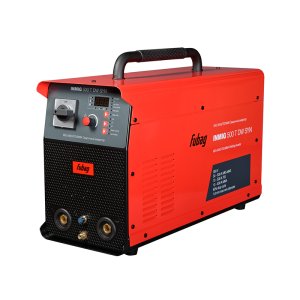 FUBAG Сварочный полуавтомат инвертор INMIG 500T DW SYN + Подающий механизм DRIVE INMIG DW SYN + Шланг пакет 5 м + горелка FB 400 3m в Улан-Удэ фото