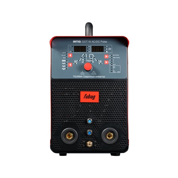 FUBAG Сварочный инверторный аргонодуговой аппарат INTIG 500 T AC/DC PULSE с горелкой FB TIG 26 5P 4m в Улан-Удэ фото