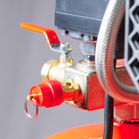 Компрессор безмасляный малошумный FUBAG Свободный Воздух (Free Air) 490/100/4.0 S в Улан-Удэ фото