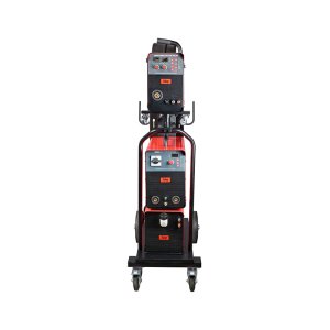 FUBAG Cварочный полуавтомат INMIG 500T DW SYN PULSE+ Подающий механизм DRIVE INMIG DW SYN PULSE  + Горелка FB 500 3m + Блок жидкостного охлаждения Cool 70 + Тележка для аппаратов  +Шланг-пакет 5 метров 70мм2 14 pol с жидкостным  охлаждением в Улан-Удэ фото