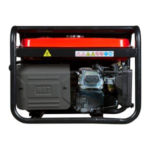 Бензиновый генератор FUBAG BS 3500 A ES DUPLEX в Улан-Удэ фото