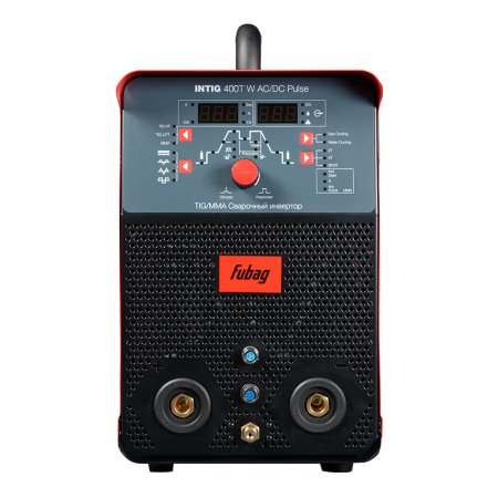FUBAG Инвертор сварочный INTIG 400 T W AC/DC PULSE + горелка FB TIG 18 5P 4m + модуль охлаждения + тележка в Улан-Удэ фото