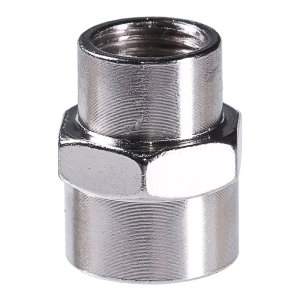 FUBAG Переходник 1/4 дюйма F - 3/8 дюйма F, блистер 1 шт в Улан-Удэ фото