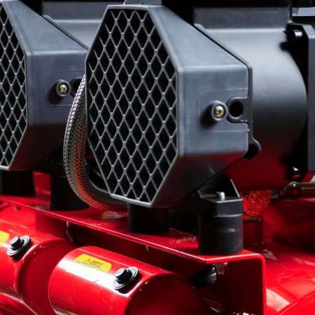 Компрессор безмасляный малошумный FUBAG Свободный Воздух (Free Air) 350/50/3.0 S в Улан-Удэ фото