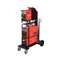 FUBAG Cварочный полуавтомат INMIG 500T DW SYN PULSE+ Подающий механизм DRIVE INMIG DW SYN PULSE  + Горелка FB 500 3m + Блок жидкостного охлаждения Cool 70 + Тележка для аппаратов  +Шланг-пакет 5 метров 70мм2 14 pol с жидкостным  охлаждением в Улан-Удэ фото