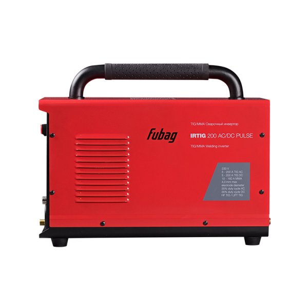 FUBAG Инвертор сварочный IRTIG 200 AC/DC PULSE + горелка FB TIG 26 5P 4m Up&Down  в Улан-Удэ фото