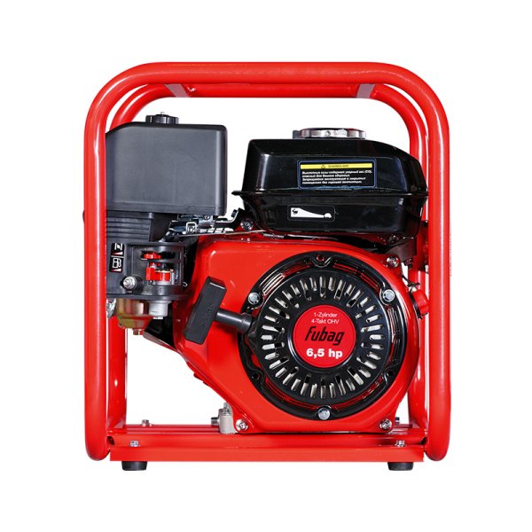 Бензиновая мотопомпа FUBAG PG 600 для чистой воды в Улан-Удэ фото