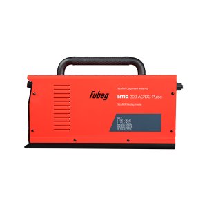  FUBAG Сварочный инверторный аргонодуговой аппарат INTIG 200 AC/DC PULSE с горелкой FB TIG 26 5P 4m  в Улан-Удэ фото