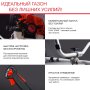 FUBAG Бензиновый триммер FPT 33R + Триммерная леска сечение витой квадрат L 130 м * 2.4 мм в ПОДАРОК в Улан-Удэ фото