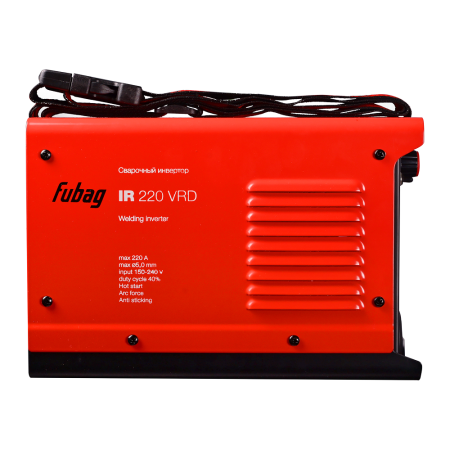 Инвертор сварочный FUBAG IR 220 VRD в Улан-Удэ фото