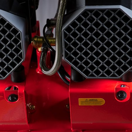 Компрессор безмасляный малошумный FUBAG Свободный Воздух (Free Air) 490/50/4.0 S в Улан-Удэ фото