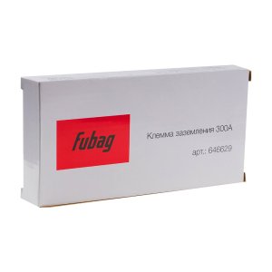 Клемма заземления FUBAG 300А в Улан-Удэ фото