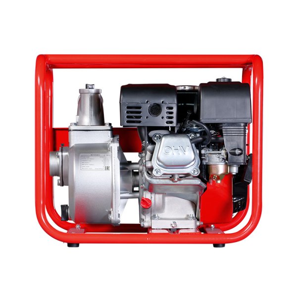 Бензиновая мотопомпа FUBAG PG 600 для чистой воды в Улан-Удэ фото