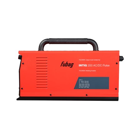 FUBAG Сварочный инверторный аргонодуговой аппарат INTIG 200 AC/DC PULSE с горелкой FB TIG 26 5P 4m  в Улан-Удэ фото