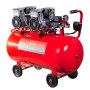 Компрессор воздушный безмасляный малошумный FUBAG OLS 500/100 CM2х2 в Улан-Удэ фото